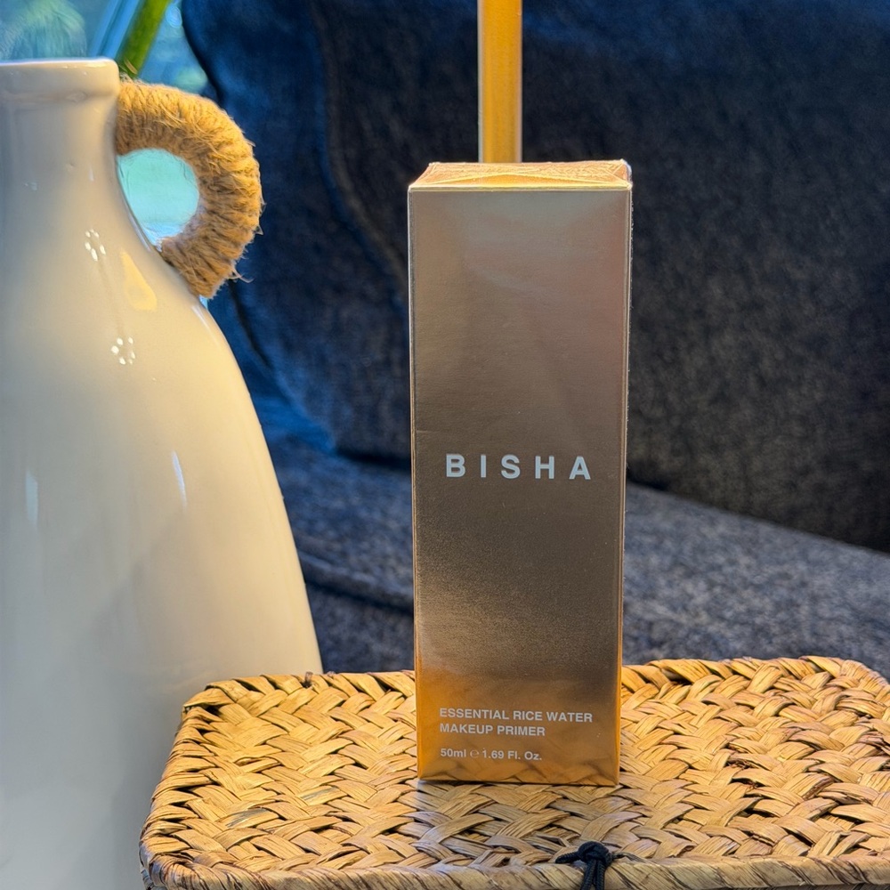 BISHA Essential Rice Water Makeup Primer 1.69oz - Picture 2 of 8